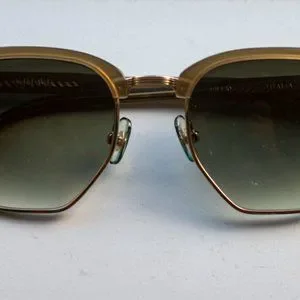 NWT. KREWE THALIA | MOSS 12K KREWE | Accessories | Krewe Sunglasses W Soft Bag Thalia 2k  main image 3